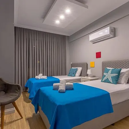 וילה Near By The Land Of Legends , 40 M2 Private Pool Batiatus באלאק