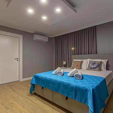 Near By The Land Of Legends , 40 M2 Private Pool Batiatus * באלאק