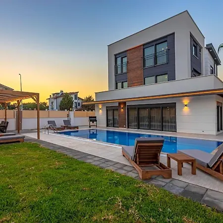 Near By The Land Of Legends , Batiatus Villa Belek